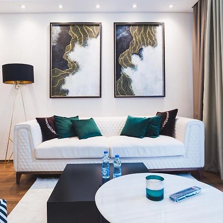 Majestic Apartment Jagodina Exterior foto