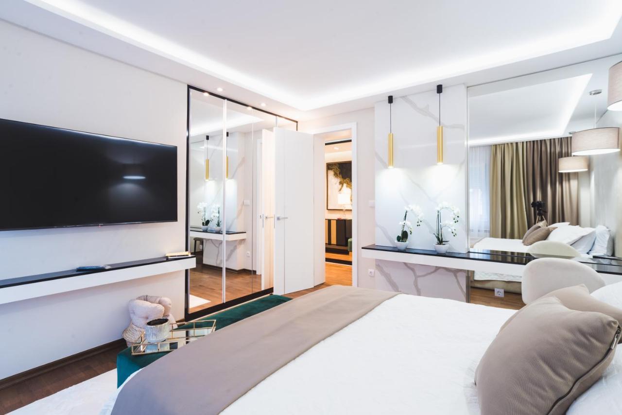 Majestic Apartment Jagodina Exterior foto