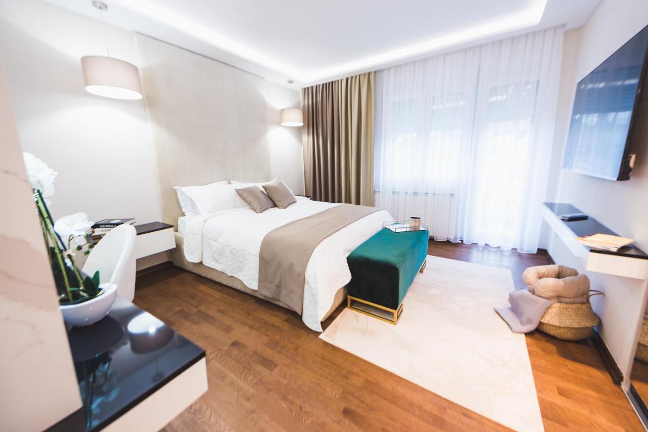Majestic Apartment Jagodina Exterior foto