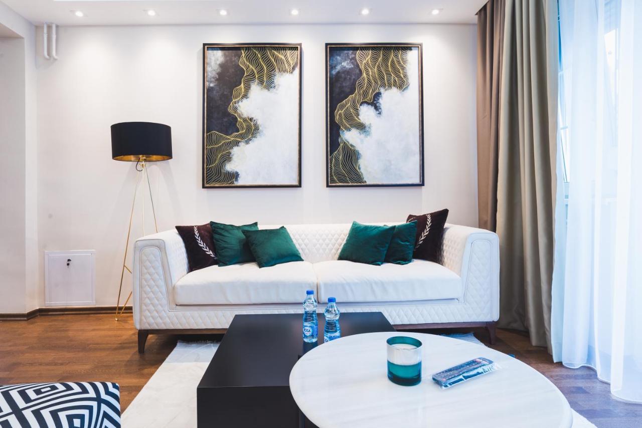 Majestic Apartment Jagodina Exterior foto