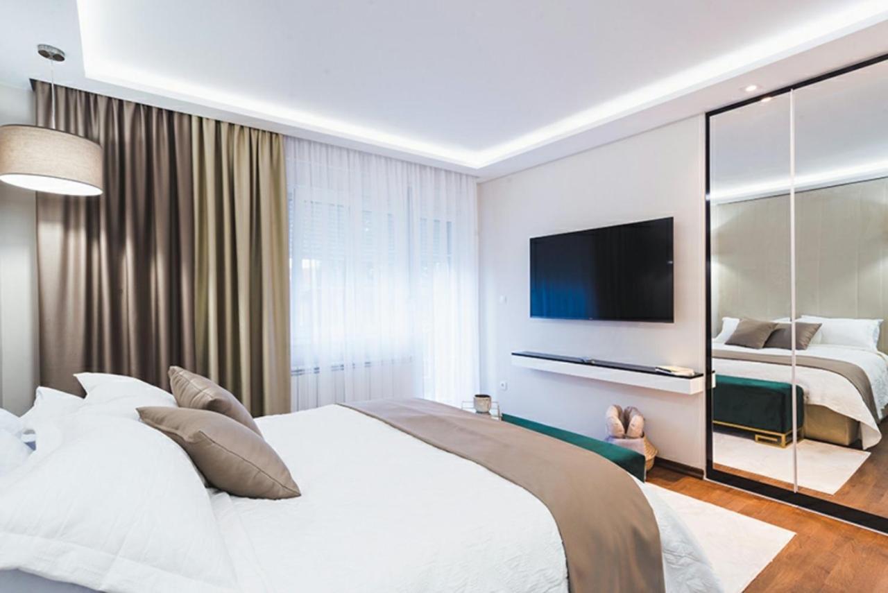 Majestic Apartment Jagodina Exterior foto