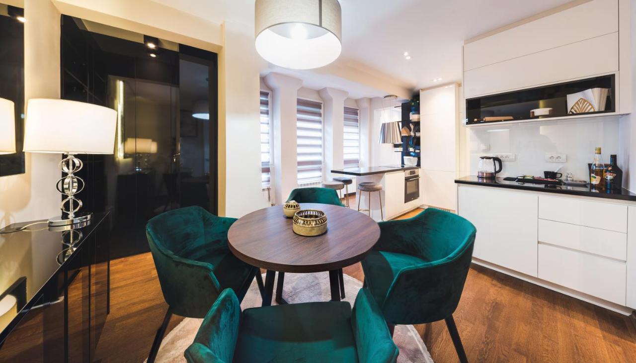 Majestic Apartment Jagodina Exterior foto